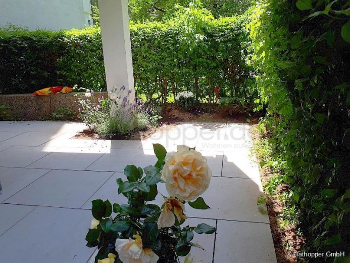 Sch&ouml;ne 3,5- Zimmerwohnung mit gro&szlig;er Terrasse in Unterhaching bei M&uuml;nchen