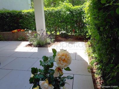 Sch&ouml;ne 3,5- Zimmerwohnung mit gro&szlig;er Terrasse in Unterhaching bei M&uuml;nchen