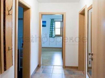 Hochwertige 2-Zimmer-Wohnung mit Südbalkon und Bergpanoramablick- bei Egling