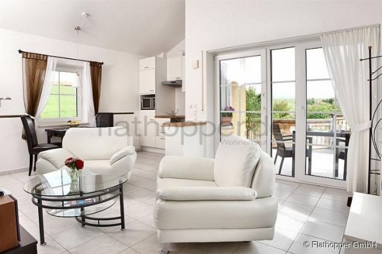 2-Zimmer Wohnung in Bad Endorf - Landkreis Rosenheim