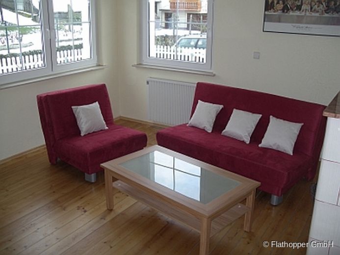 Haus mit großer Terrasse in Ludwigsburg