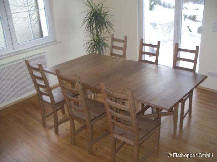 Haus mit großer Terrasse in Ludwigsburg