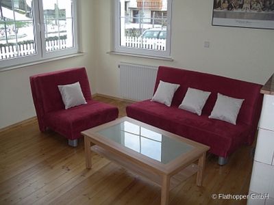 Haus mit gro&szlig;er Terrasse in Ludwigsburg