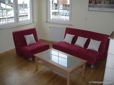 Haus mit gro&szlig;er Terrasse in Ludwigsburg