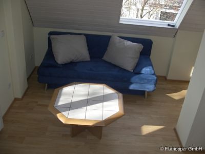 Haus mit gro&szlig;er Terrasse in Ludwigsburg