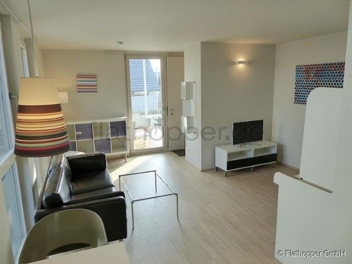 Hochwertiges Apartment mit Dachterrasse in Stuttgart - Plieningen