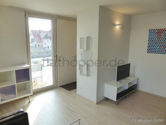 Hochwertiges Apartment mit Dachterrasse in Stuttgart - Plieningen