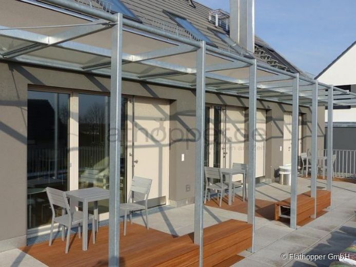 Hochwertiges Apartment mit Dachterrasse in Stuttgart - Plieningen
