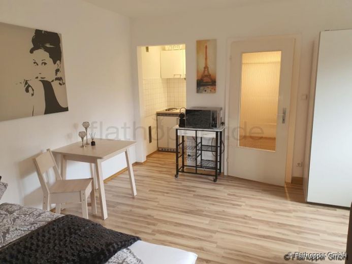 Apartment im Zentrum von Rosenheim