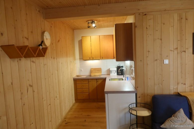 Gemütliches Apartment mit Terrasse im Holzhaus - Baiernrain bei Otterfing