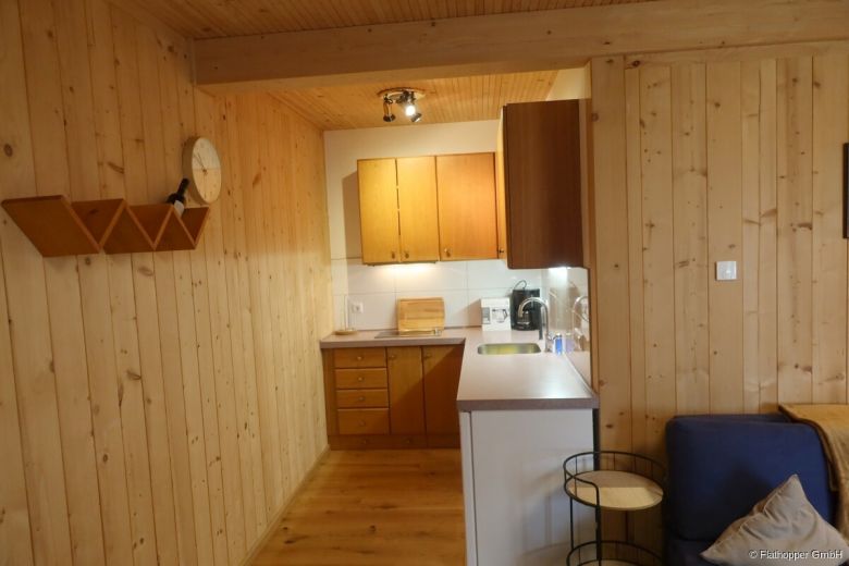 Gem&uuml;tliches Apartment mit Terrasse im Holzhaus - Baiernrain bei Otterfing