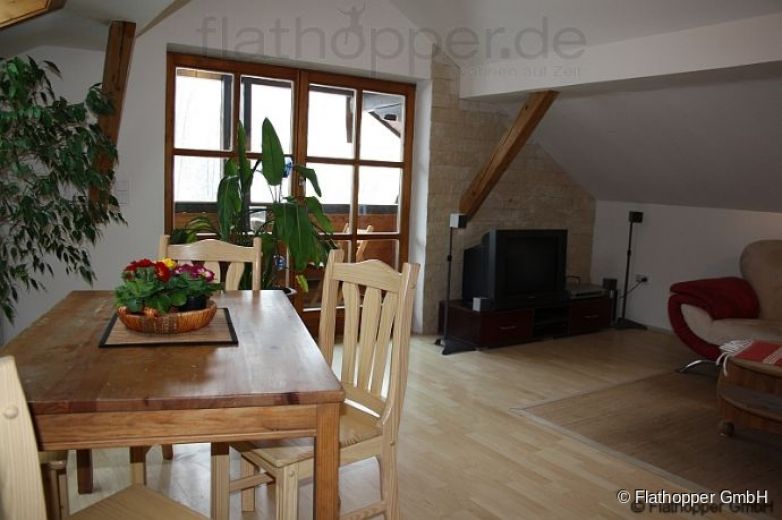 3-Zimmer Wohnung mit Balkon in Achenmühle - Landkreis Rosenheim