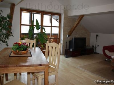 3-Zimmer Wohnung mit Balkon in Achenmühle - Landkreis Rosenheim