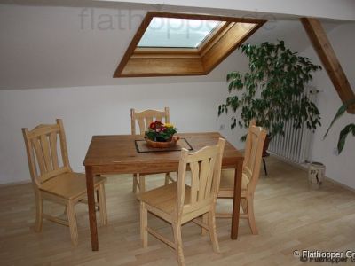 3-Zimmer Wohnung mit Balkon in Achenmühle - Landkreis Rosenheim