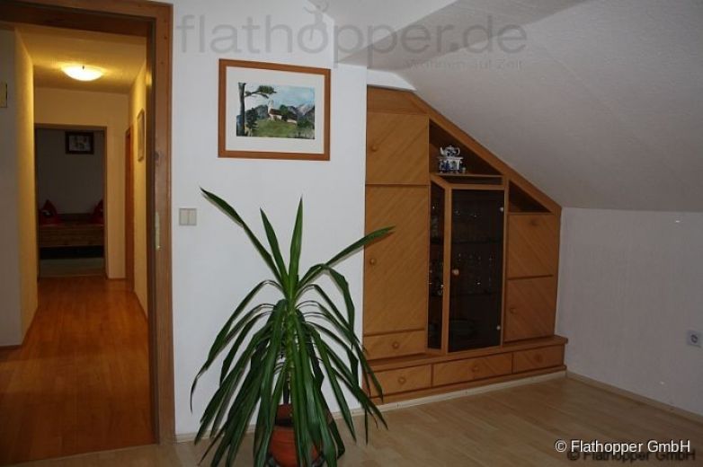 3-Zimmer Wohnung mit Balkon in Achenmühle - Landkreis Rosenheim