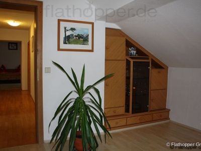 3-Zimmer Wohnung mit Balkon in Achenmühle - Landkreis Rosenheim