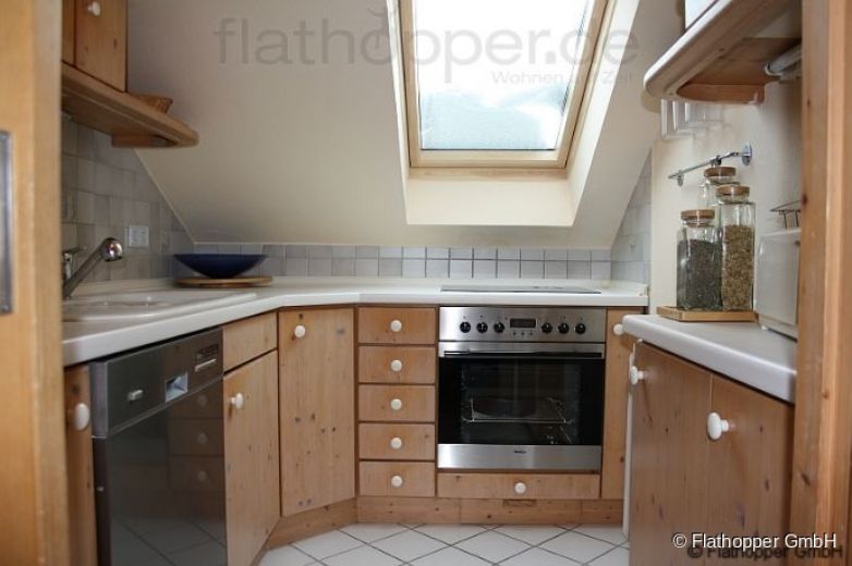 3-Zimmer Wohnung mit Balkon in Achenmühle - Landkreis Rosenheim