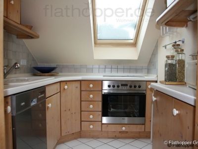 3-Zimmer Wohnung mit Balkon in Achenmühle - Landkreis Rosenheim