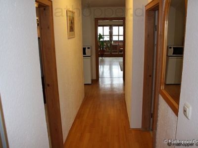 3-Zimmer Wohnung mit Balkon in Achenmühle - Landkreis Rosenheim