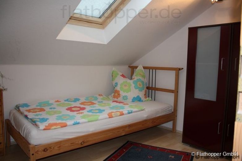 3-Zimmer Wohnung mit Balkon in Achenmühle - Landkreis Rosenheim