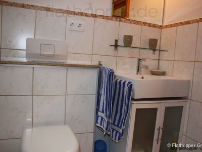 3-Zimmer Wohnung mit Balkon in Achenmühle - Landkreis Rosenheim