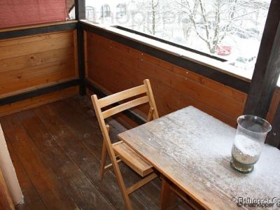 3-Zimmer Wohnung mit Balkon in Achenmühle - Landkreis Rosenheim