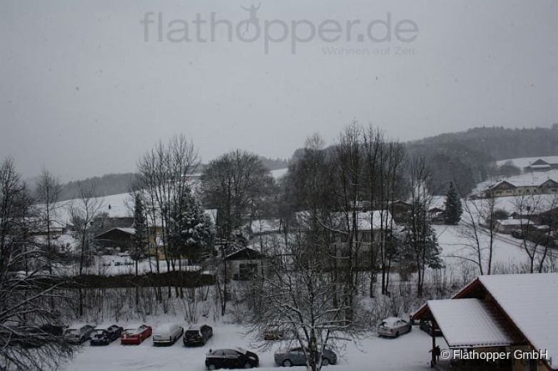 3-Zimmer Wohnung mit Balkon in Achenmühle - Landkreis Rosenheim