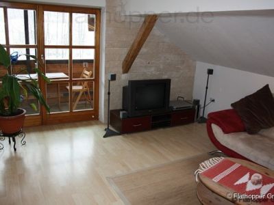 3-Zimmer Wohnung mit Balkon in Achenmühle - Landkreis Rosenheim