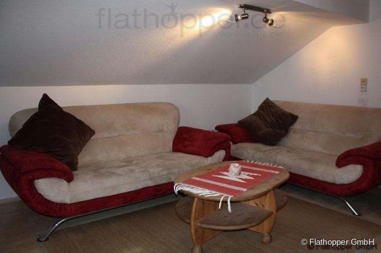 3-Zimmer Wohnung mit Balkon in Achenmühle - Landkreis Rosenheim