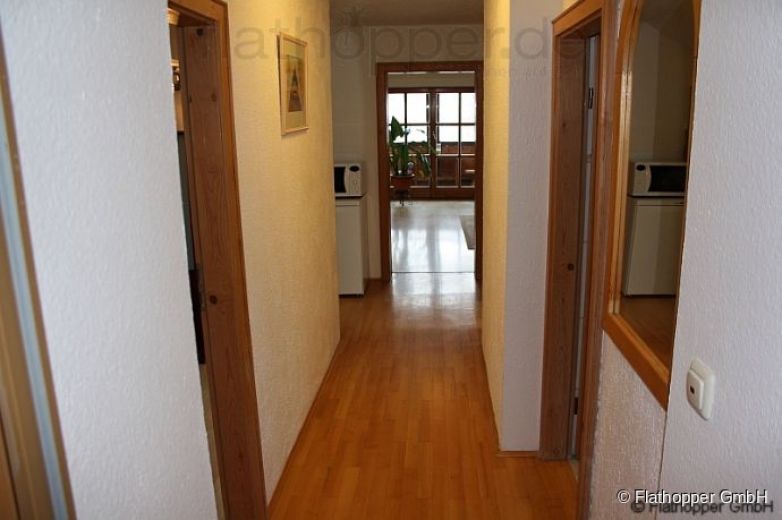 3-Zimmer Wohnung mit Balkon in Achenmühle - Landkreis Rosenheim