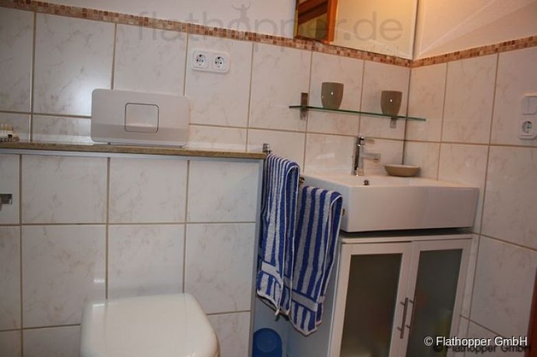 3-Zimmer Wohnung mit Balkon in Achenmühle - Landkreis Rosenheim