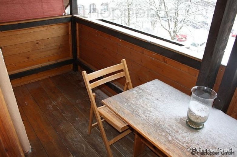 3-Zimmer Wohnung mit Balkon in Achenmühle - Landkreis Rosenheim