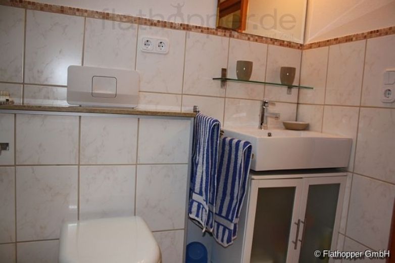 3-Zimmer Wohnung mit Balkon in Achenm&uuml;hle - Landkreis Rosenheim