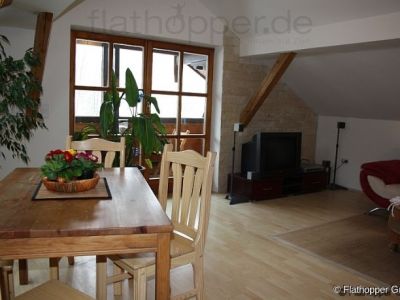 3-Zimmer Wohnung mit Balkon in Achenm&uuml;hle - Landkreis Rosenheim