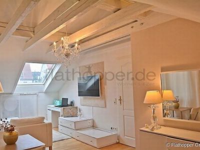 Gro&szlig;z&uuml;giges Apartment mit Balkon und Stellplatz in Rems-Murr bei Stuttgart