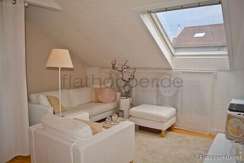 Gro&szlig;z&uuml;giges Apartment mit Balkon und Stellplatz in Rems-Murr bei Stuttgart