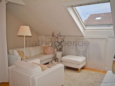 Gro&szlig;z&uuml;giges Apartment mit Balkon und Stellplatz in Rems-Murr bei Stuttgart
