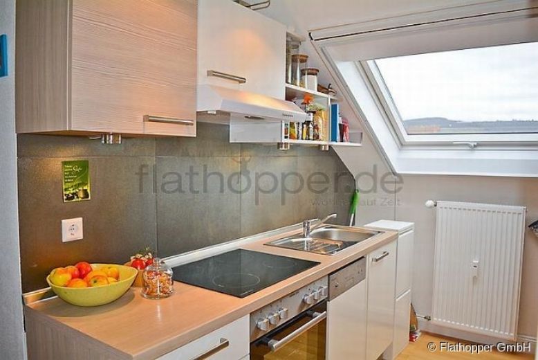 Gro&szlig;z&uuml;giges Apartment mit Balkon und Stellplatz in Rems-Murr bei Stuttgart