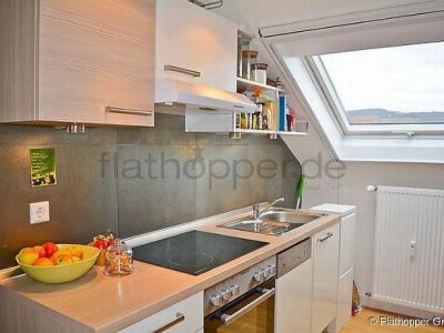Gro&szlig;z&uuml;giges Apartment mit Balkon und Stellplatz in Rems-Murr bei Stuttgart