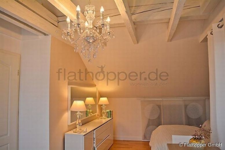 Gro&szlig;z&uuml;giges Apartment mit Balkon und Stellplatz in Rems-Murr bei Stuttgart