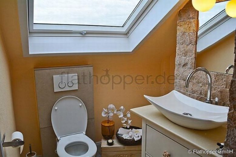 Gro&szlig;z&uuml;giges Apartment mit Balkon und Stellplatz in Rems-Murr bei Stuttgart