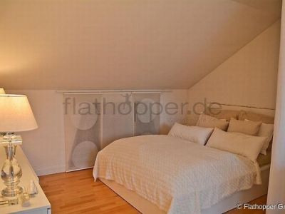 Gro&szlig;z&uuml;giges Apartment mit Balkon und Stellplatz in Rems-Murr bei Stuttgart
