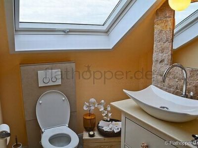 Gro&szlig;z&uuml;giges Apartment mit Balkon und Stellplatz in Rems-Murr bei Stuttgart