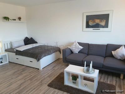 Gut geschnittene 1-Zimmer-Wohnung in Rosenheim