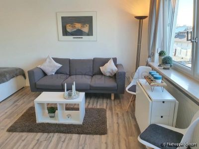 Gut geschnittene 1-Zimmer-Wohnung in Rosenheim