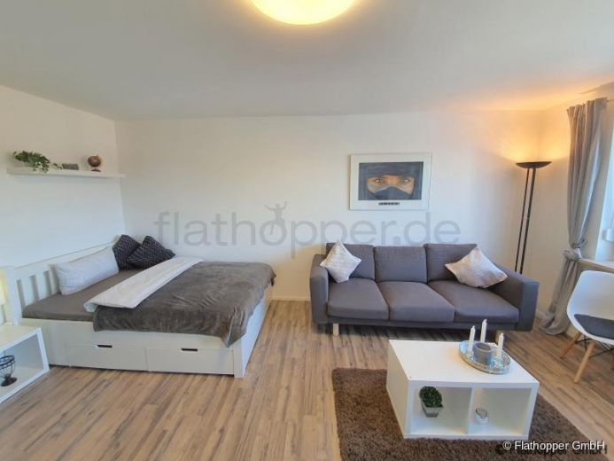 Gut geschnittene 1-Zimmer-Wohnung in Rosenheim