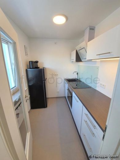 Gut geschnittene 1-Zimmer-Wohnung in Rosenheim