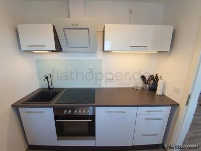 Gut geschnittene 1-Zimmer-Wohnung in Rosenheim