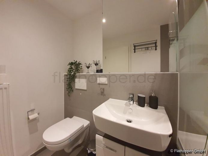 Gut geschnittene 1-Zimmer-Wohnung in Rosenheim