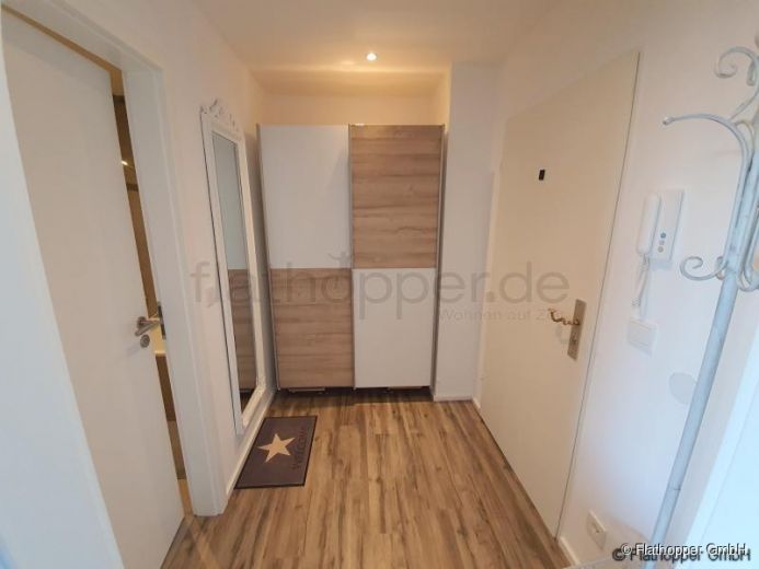 Gut geschnittene 1-Zimmer-Wohnung in Rosenheim